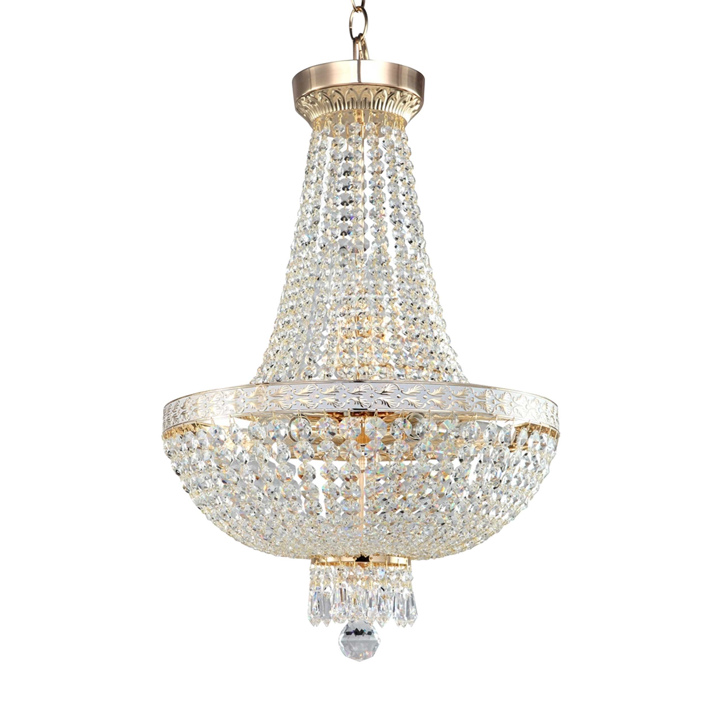 Maytoni Chandelier Bella E14 závěsné svítidlo