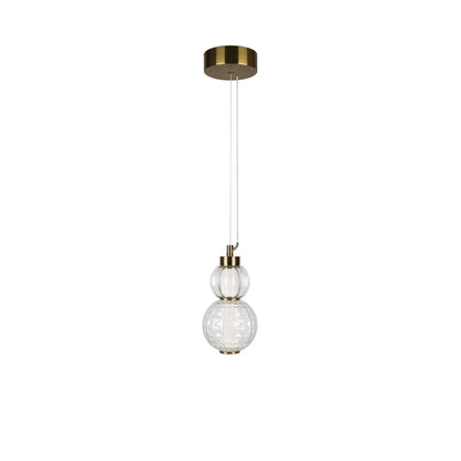Maytoni Collar LED závěsné svítidlo