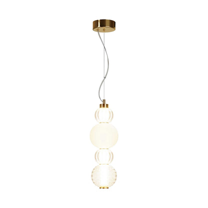 Maytoni Collar LED závěsné svítidlo