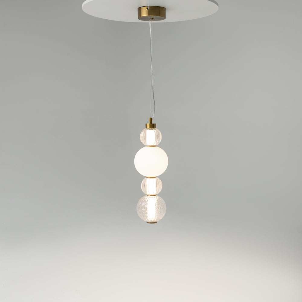 Maytoni Collar LED závěsné svítidlo