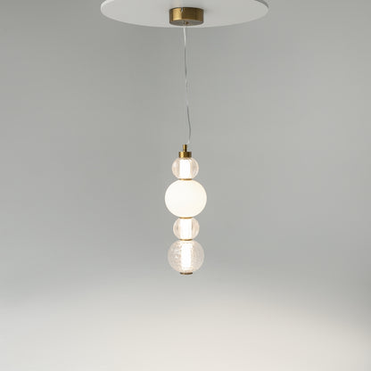 Maytoni Collar LED závěsné svítidlo
