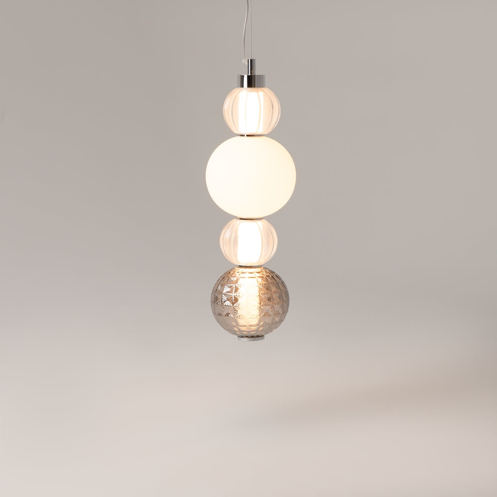 Maytoni Collar LED závěsné svítidlo