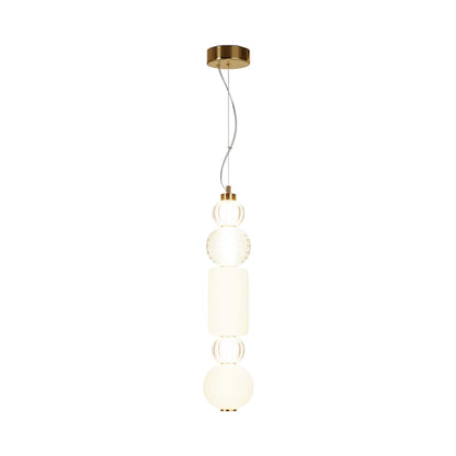 Maytoni Collar LED závěsné svítidlo