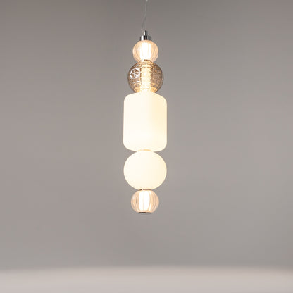 Maytoni Collar LED závěsné svítidlo