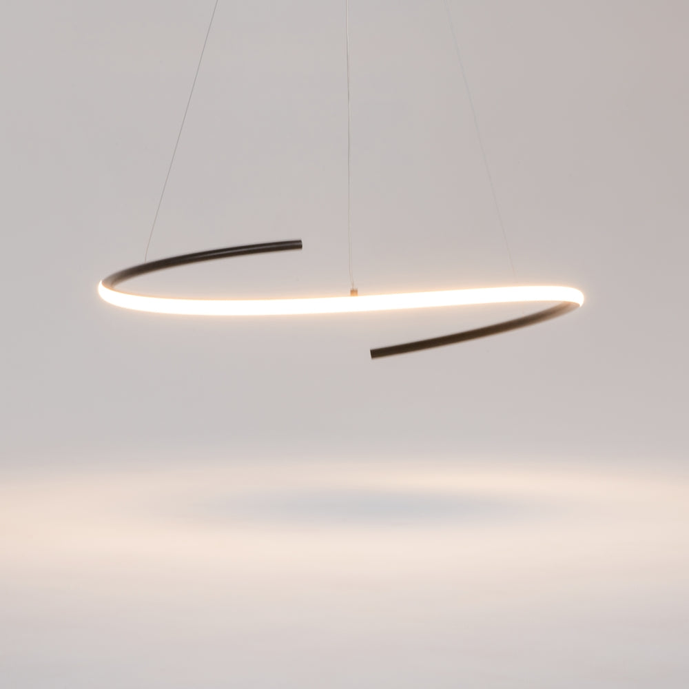 Maytoni Curve LED závěsné svítidlo