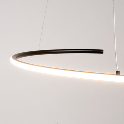Maytoni Curve LED závěsné svítidlo
