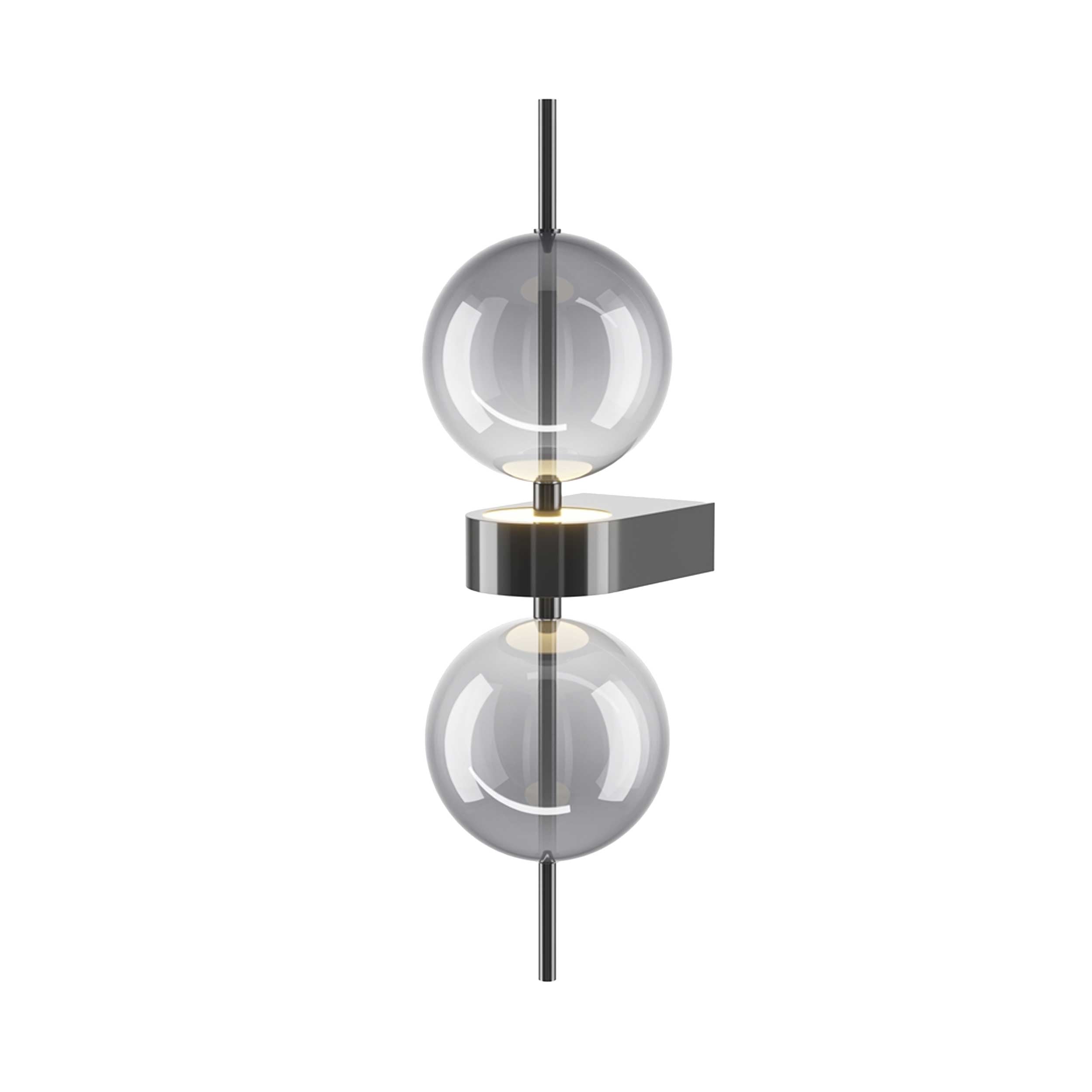 Maytoni Double Moon LED nástěnné svítidlo