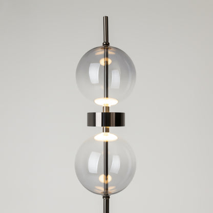 Maytoni Double Moon LED stojací svítidlo