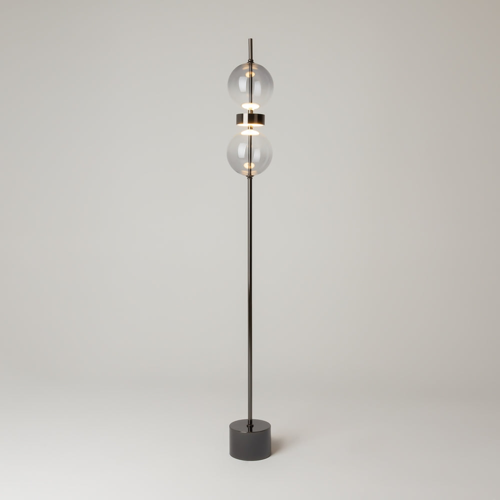Maytoni Double Moon LED stojací svítidlo