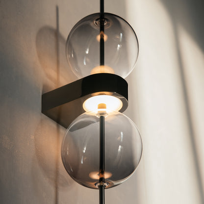 Maytoni Double Moon LED nástěnné svítidlo