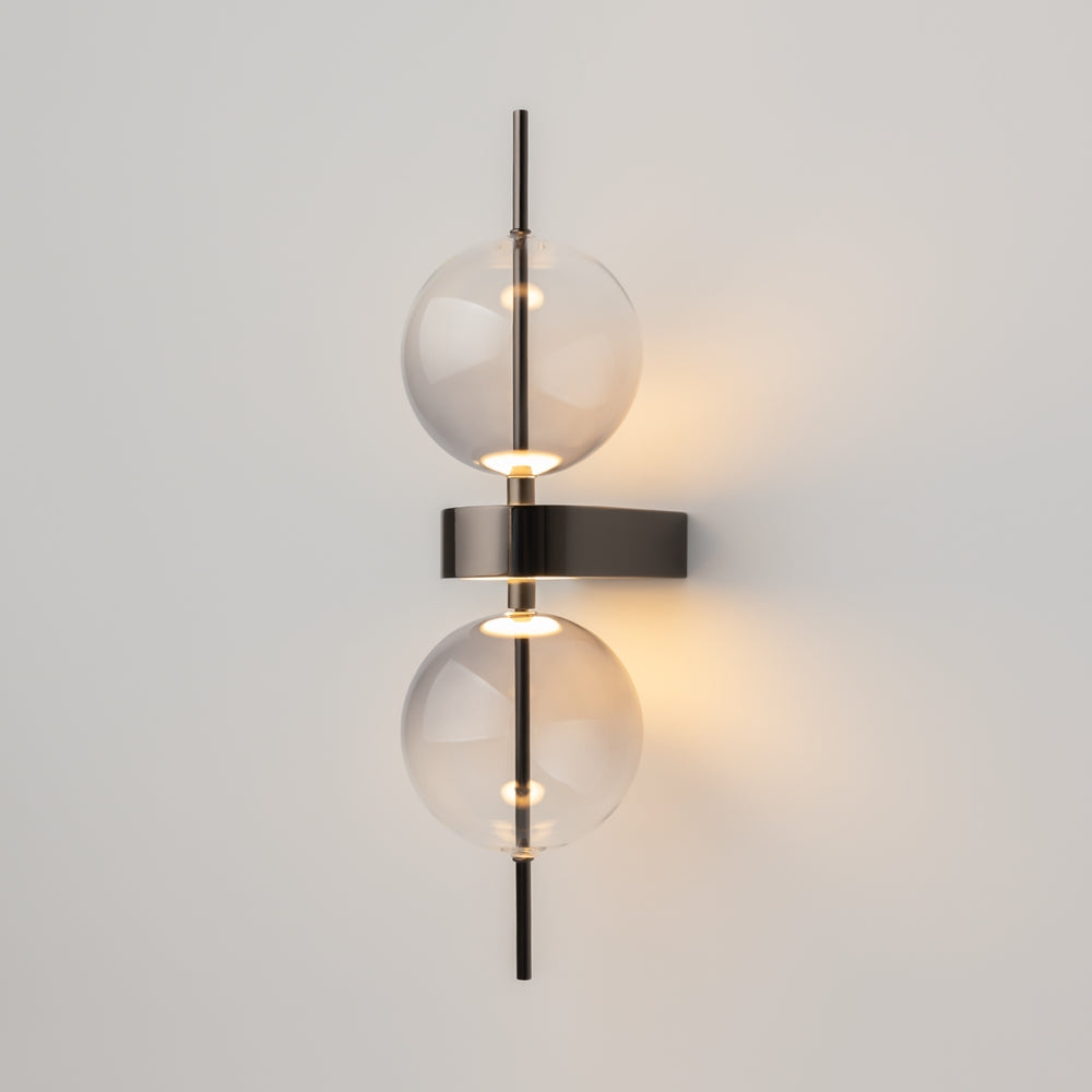 Maytoni Double Moon LED nástěnné svítidlo