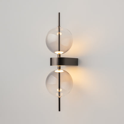 Maytoni Double Moon LED nástěnné svítidlo