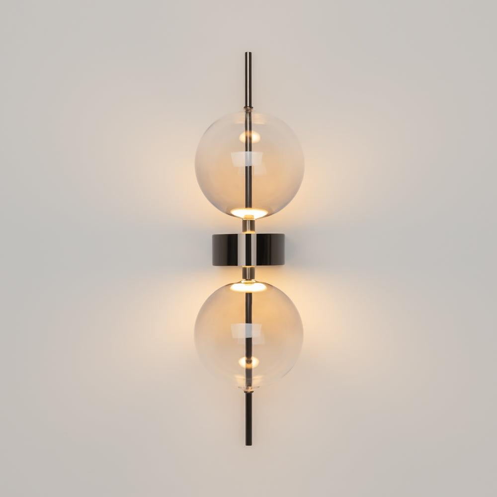 Maytoni Double Moon LED nástěnné svítidlo