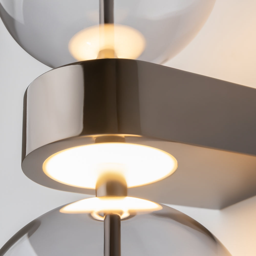 Maytoni Double Moon LED nástěnné svítidlo