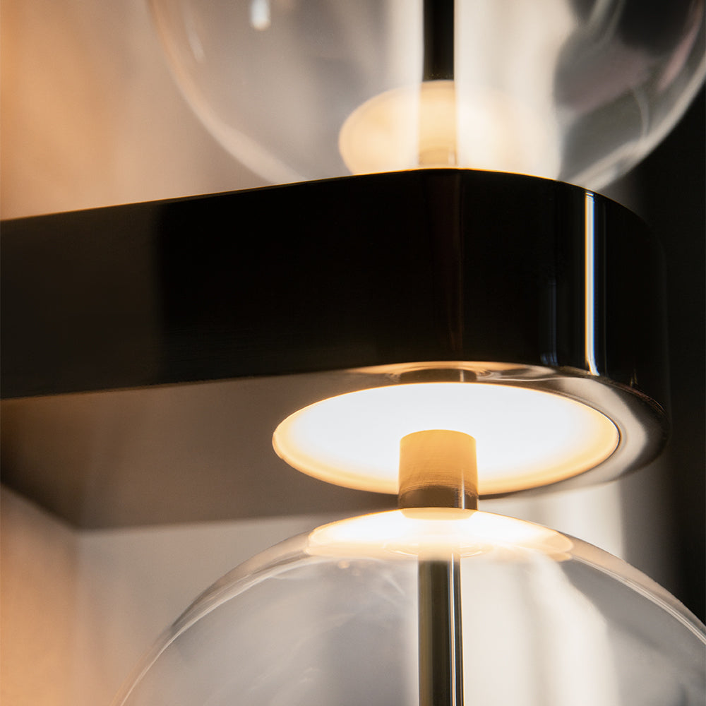 Maytoni Double Moon LED nástěnné svítidlo