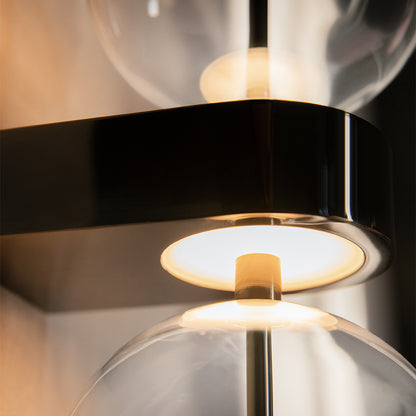 Maytoni Double Moon LED nástěnné svítidlo