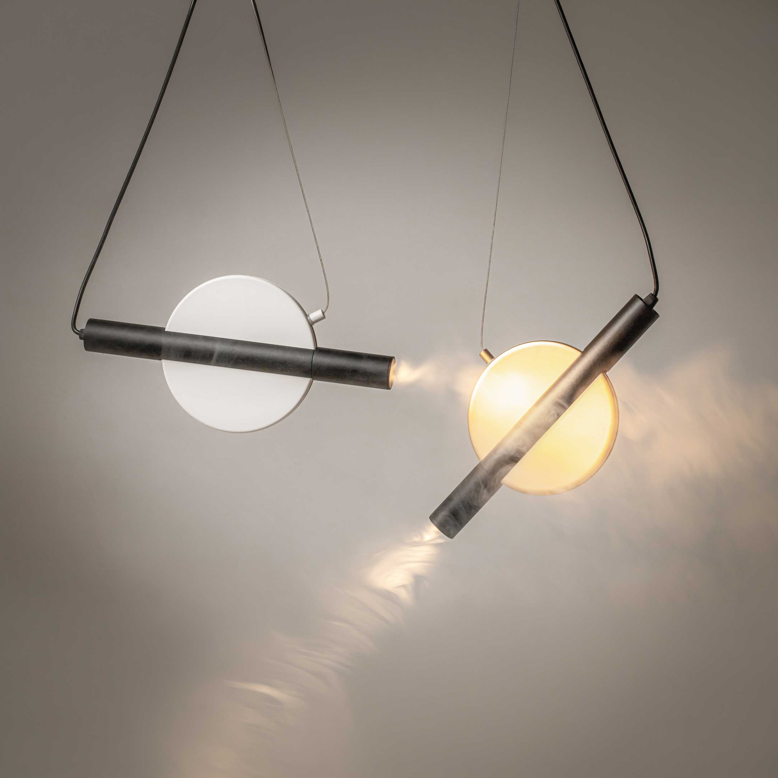 Maytoni Enigma LED závěsné svítidlo