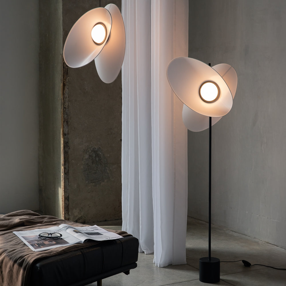 Maytoni Evolution LED stojací svítidlo
