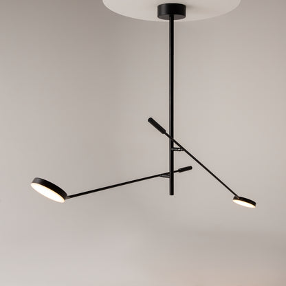 Maytoni Fad LED přisazené svítidlo