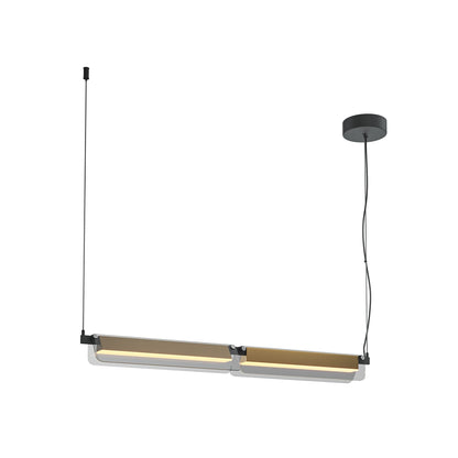 Maytoni Flat LED závěsné svítidlo
