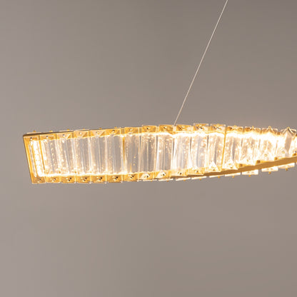 Maytoni Krone LED závěsné lineární svítidlo