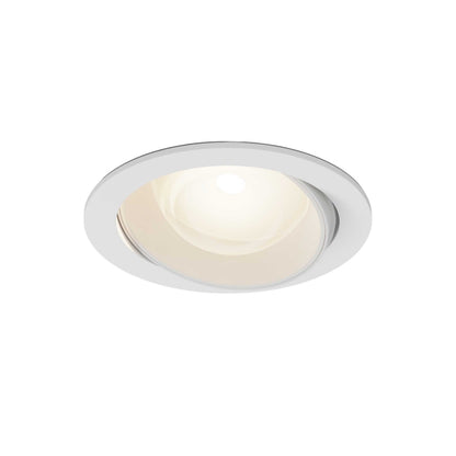 Maytoni downlight Lens LED 3000K 12W 70° zápustné kruhové svítidlo