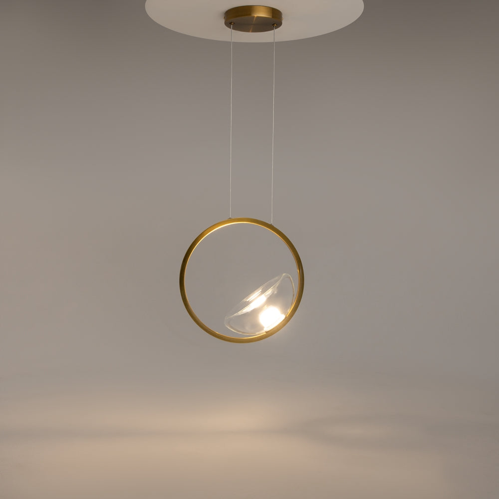 Maytoni Lunare LED závěsné svítidlo