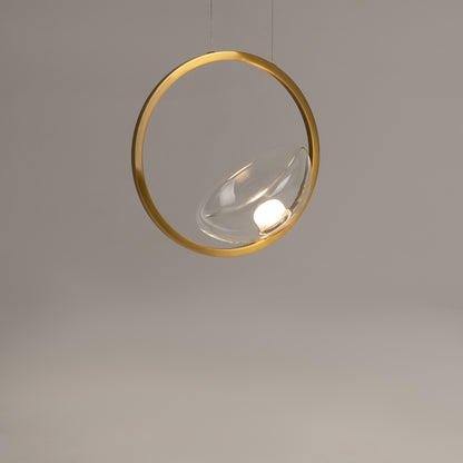 Maytoni Lunare LED závěsné svítidlo