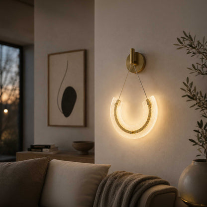Maytoni Maya LED nástěnné svítidlo