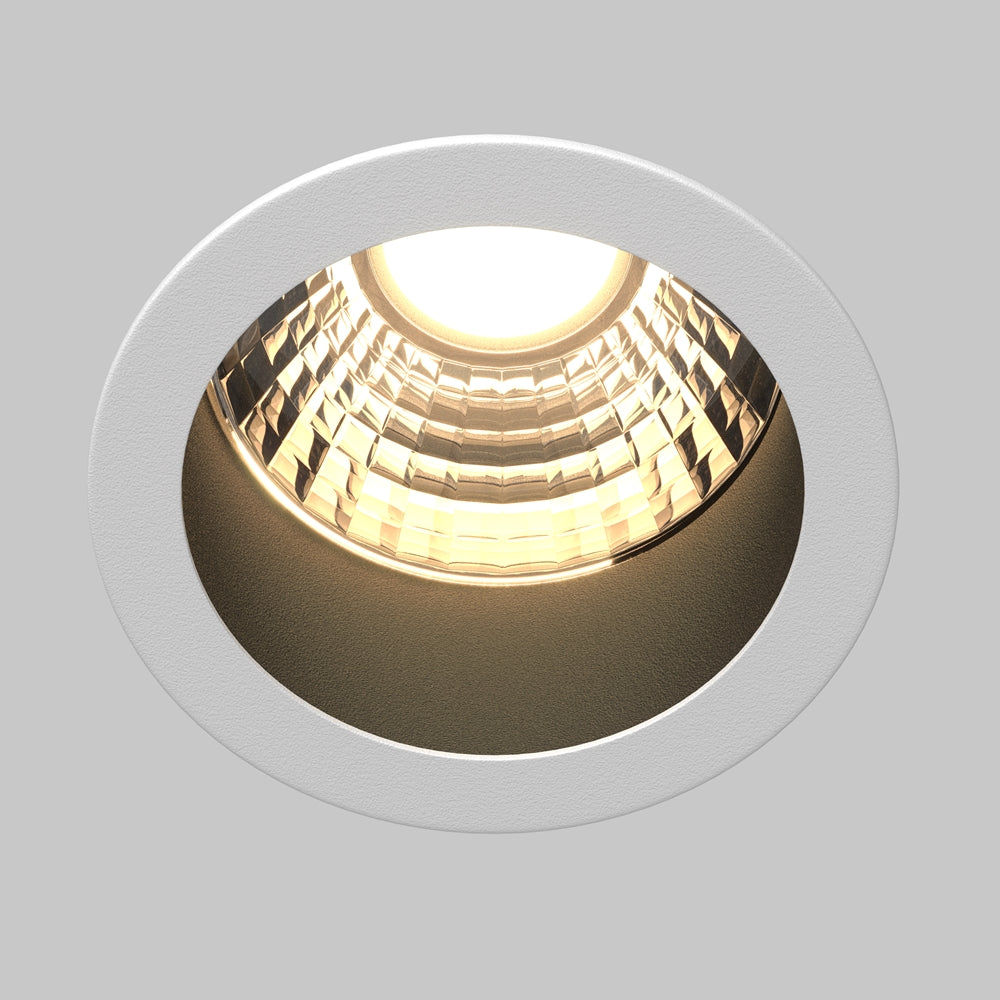 Maytoni downlight Minor LED 24° zápustné kruhové svítidlo
