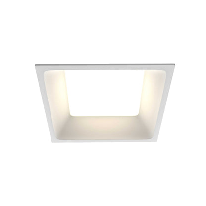 Maytoni downlight Okno LED 100° zápustné čtvercové svítidlo