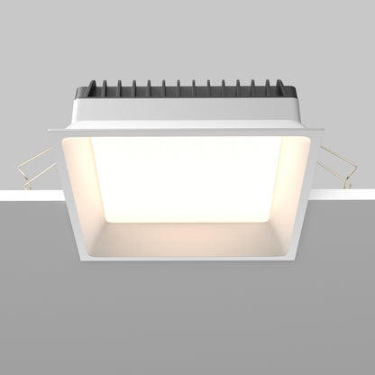 Maytoni downlight Okno LED 100° zápustné čtvercové svítidlo