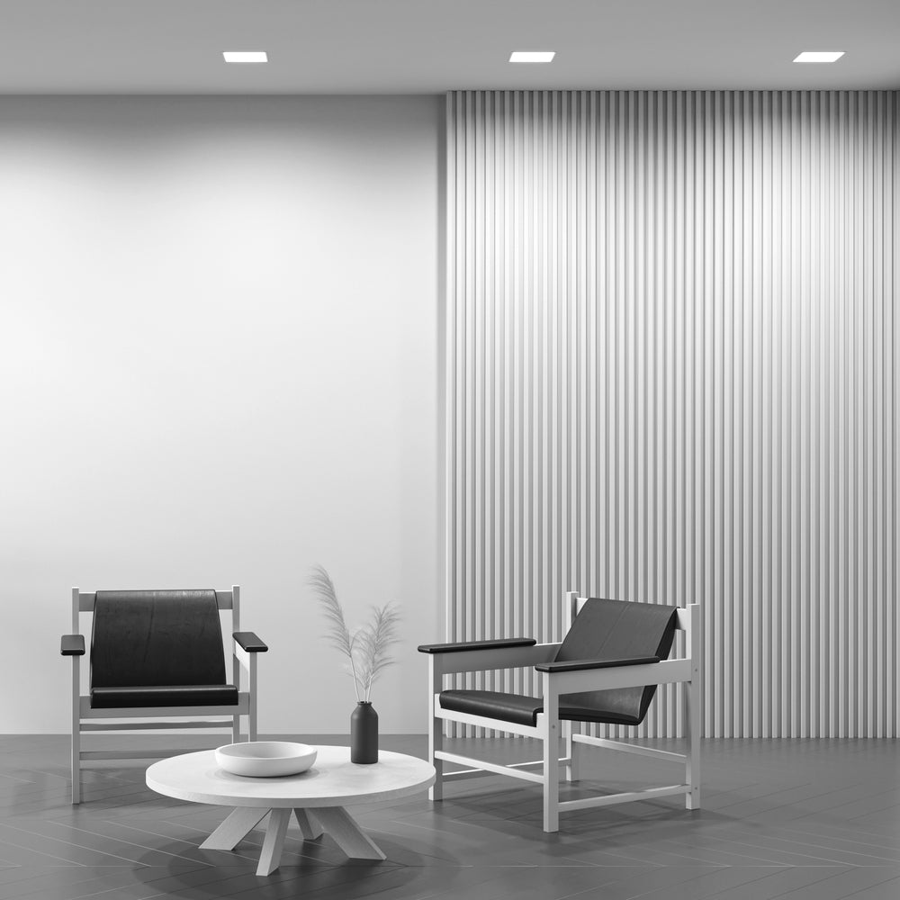 Maytoni downlight Okno LED 24W 120° zápustné čtvercové svítidlo