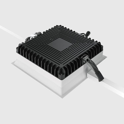 Maytoni downlight Okno LED 24W 120° zápustné čtvercové svítidlo