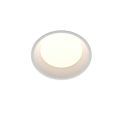 Maytoni downlight Okno LED 100° zápustné kruhové svítidlo