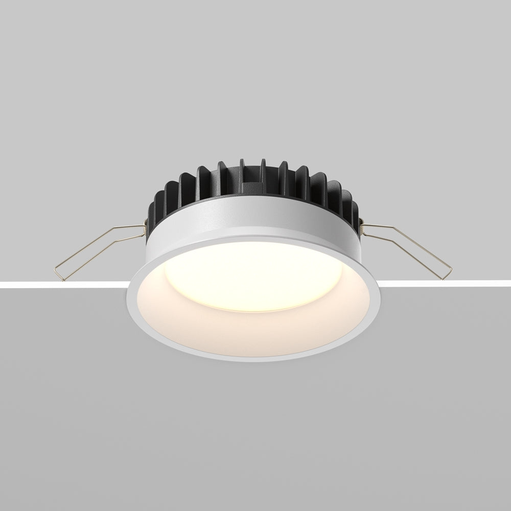 Maytoni downlight Okno LED 100° zápustné kruhové svítidlo
