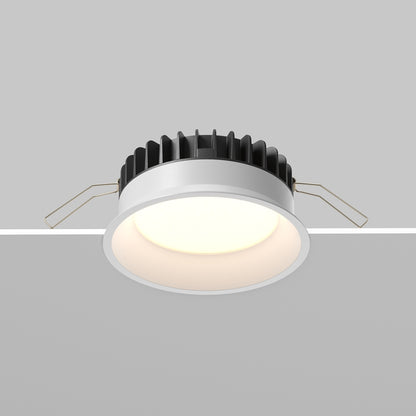 Maytoni downlight Okno LED 100° zápustné kruhové svítidlo