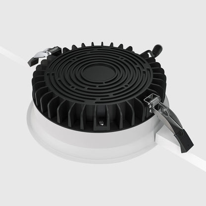 Maytoni downlight Okno LED 100° zápustné kruhové svítidlo