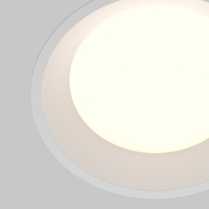 Maytoni downlight Okno LED 100° zápustné kruhové svítidlo