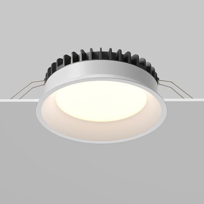 Maytoni downlight Okno LED 100° zápustné kruhové svítidlo