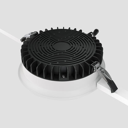 Maytoni downlight Okno LED 100° zápustné kruhové svítidlo