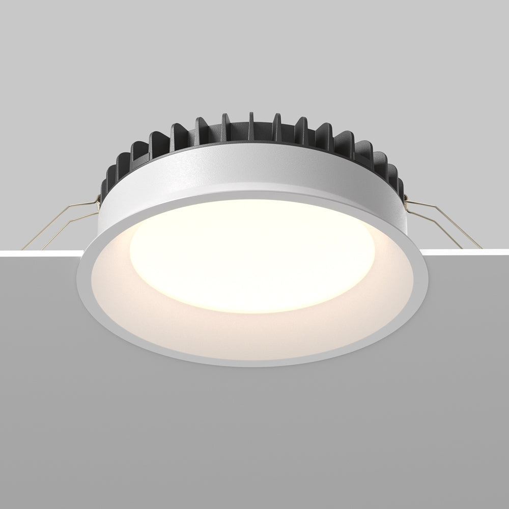 Maytoni downlight Okno LED 100° zápustné kruhové svítidlo