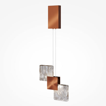 Maytoni Quadro LED závěsné svítidlo