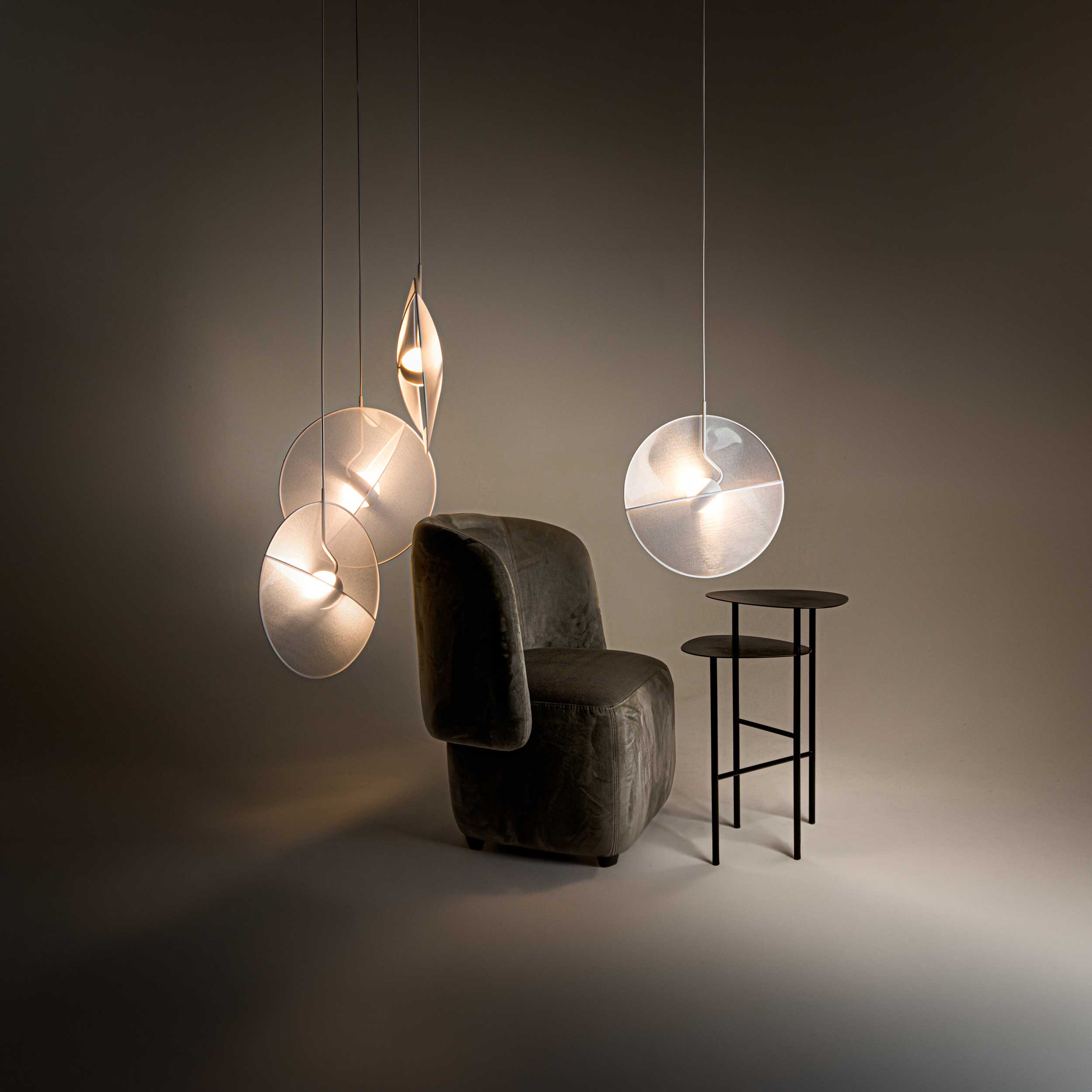 Maytoni Reflex LED závěsné svítidlo