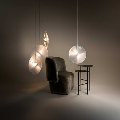 Maytoni Reflex LED závěsné svítidlo