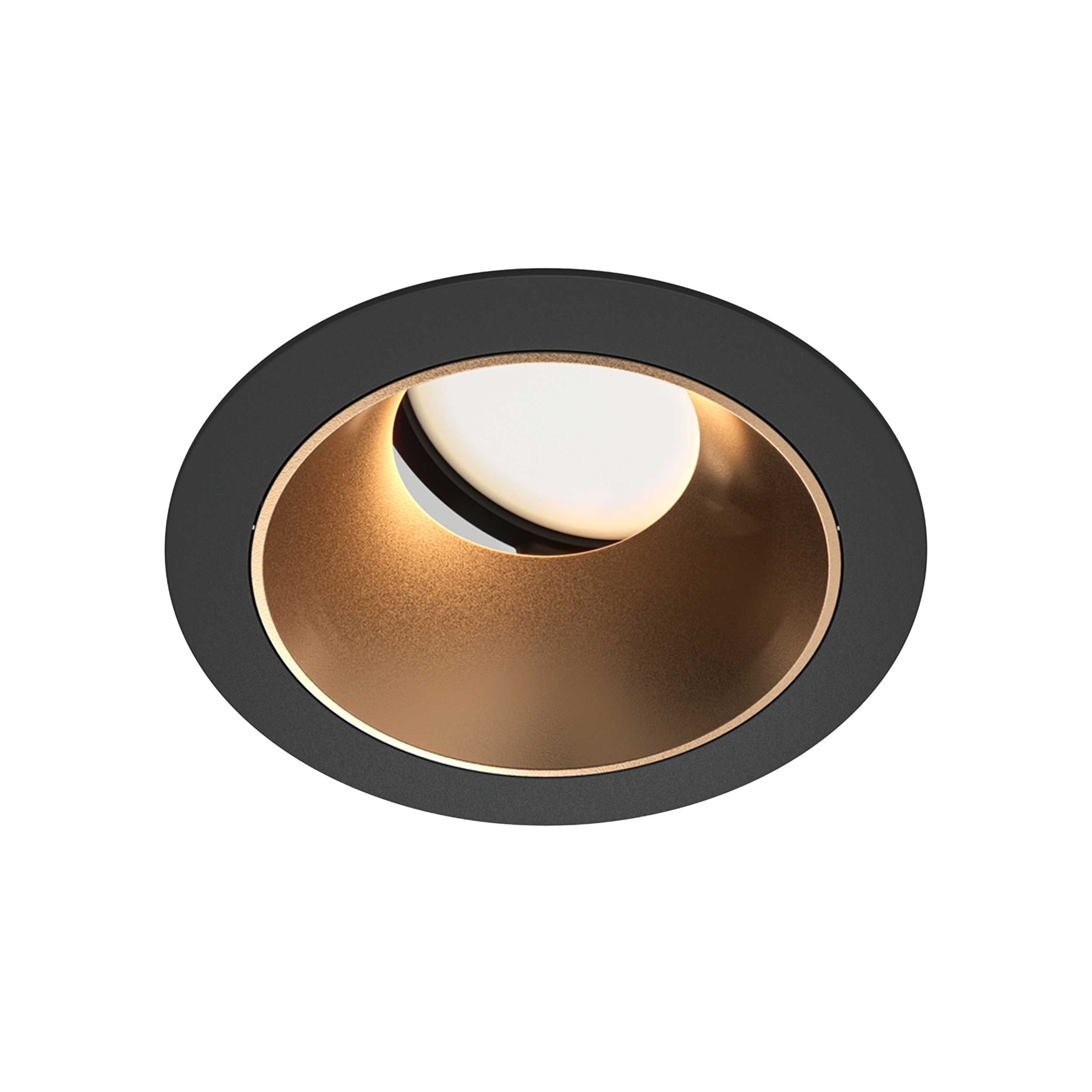 Maytoni downlight Share GU10 zápustné kruhové svítidlo