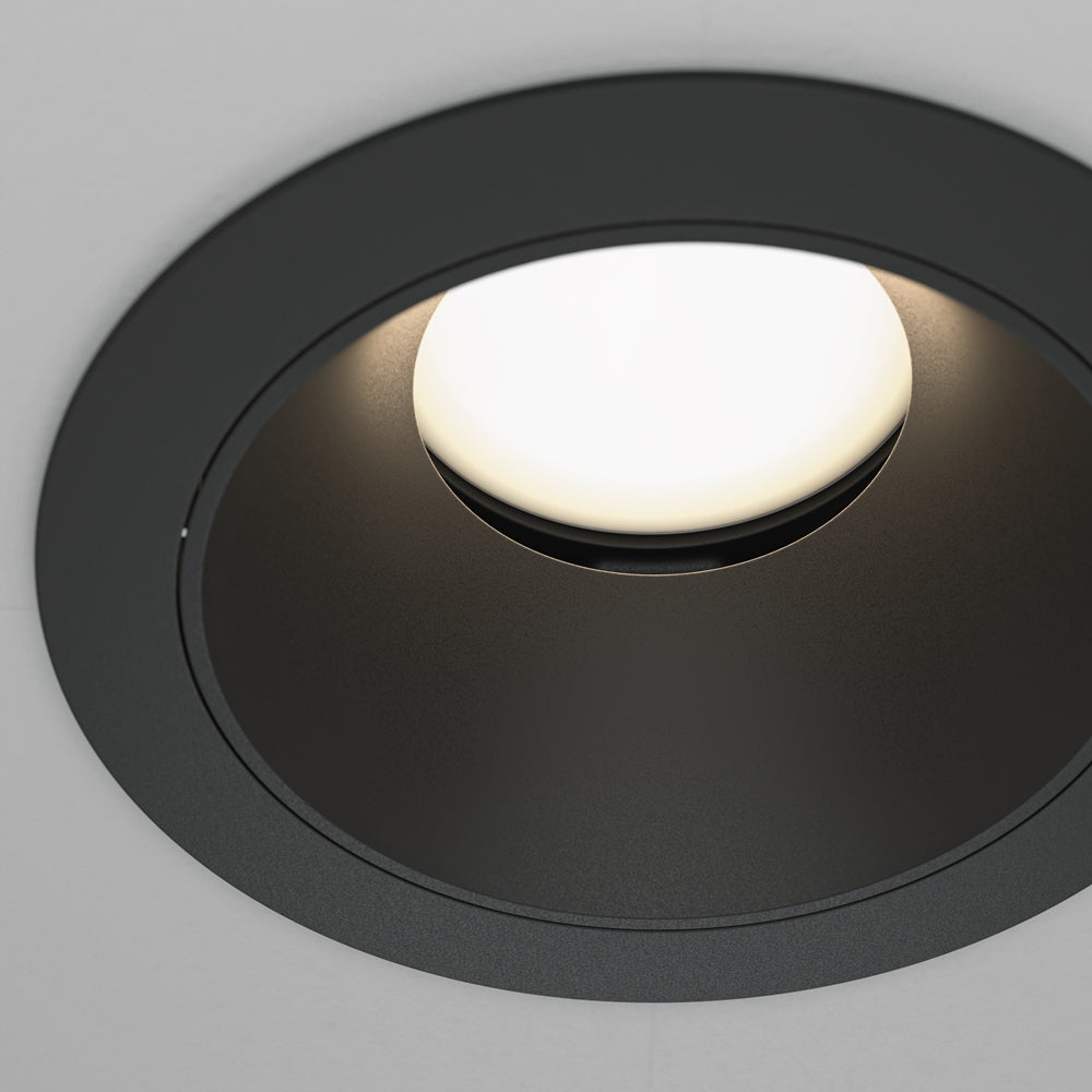Maytoni downlight Share GU10 zápustné kruhové svítidlo