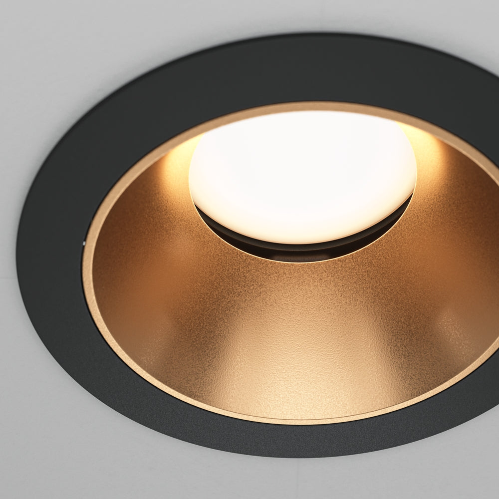 Maytoni downlight Share GU10 zápustné kruhové svítidlo
