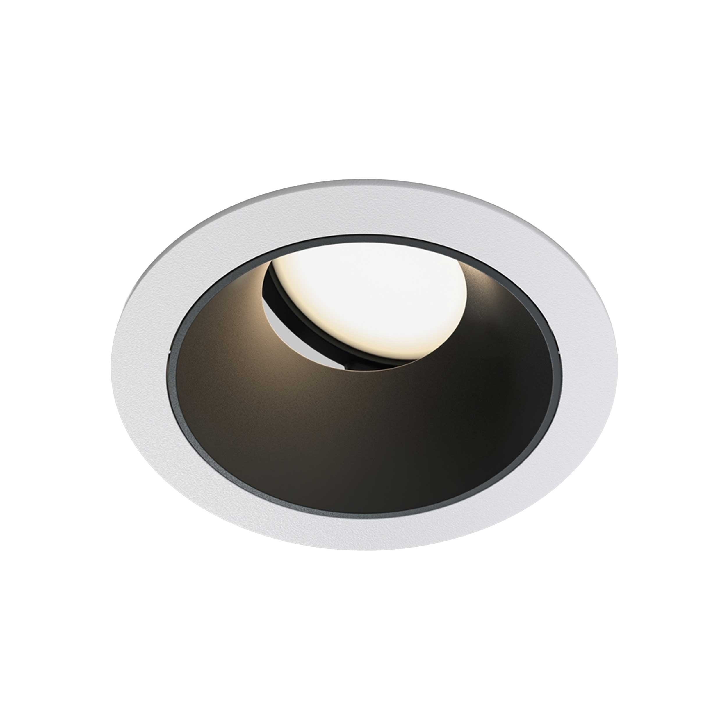 Maytoni downlight Share GU10 zápustné kruhové svítidlo