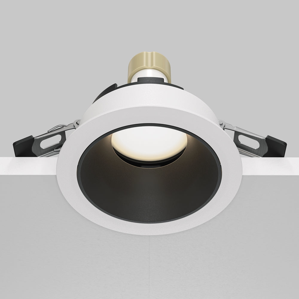 Maytoni downlight Share GU10 zápustné kruhové svítidlo